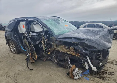 2022 Hyundai Tucson Sel z USA, uszkodzony, nr VIN 5NMJB3AE3NH142036